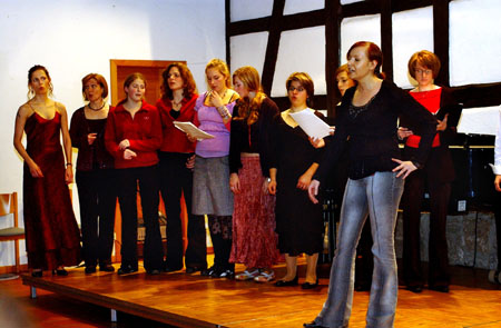 gesang15