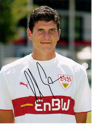 Mario Gomez