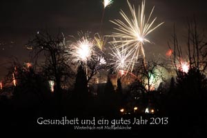 groß