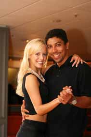 Giovane und Isabel